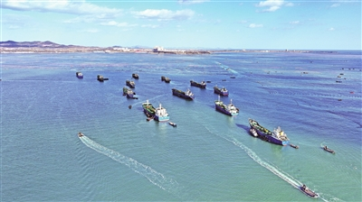 北上避暑、南下越冬年度“迁徙”圆满落幕