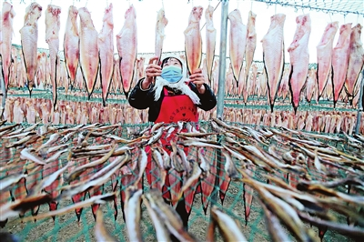 冬季鱼干香 至美人间味