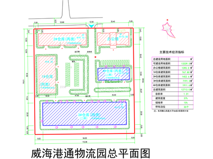 12年经验的内容主编告诉你：厂区规划设计方案这样落地，至少省800万